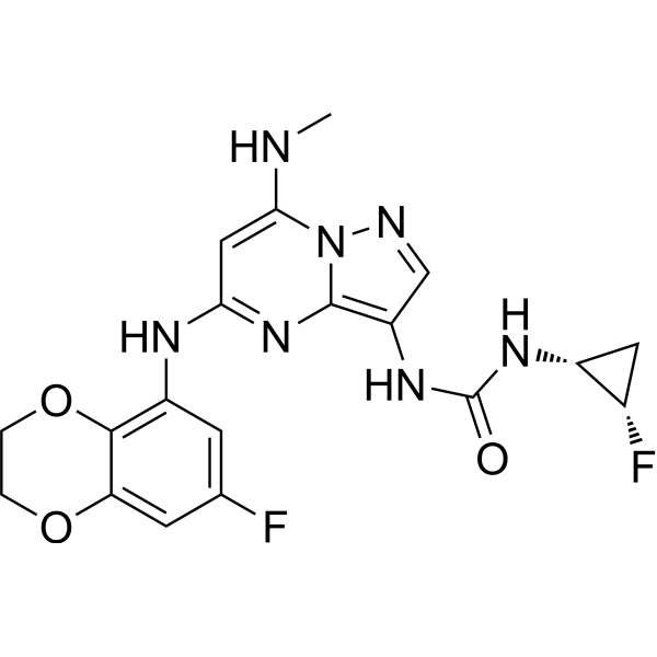 Cenacitinib 2641636-52-2